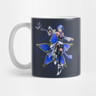 Aqua Mug